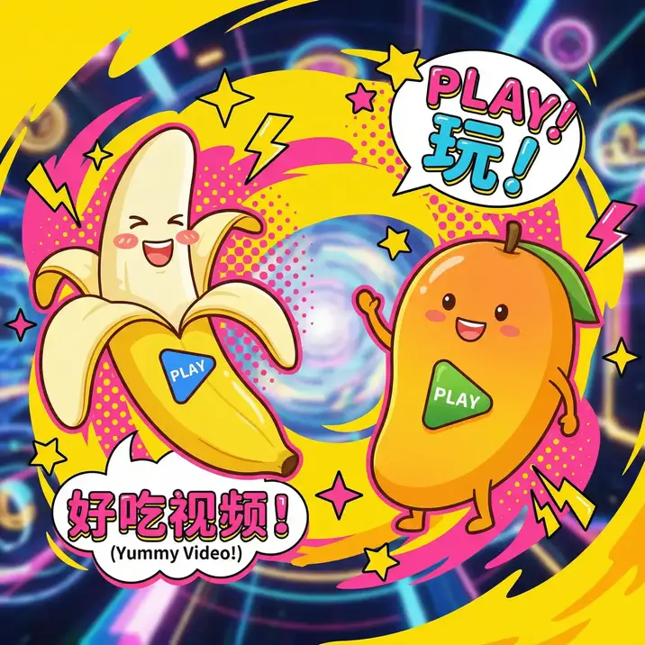 蘑菇蘑菇老版红色logo百度 新综艺独家预告